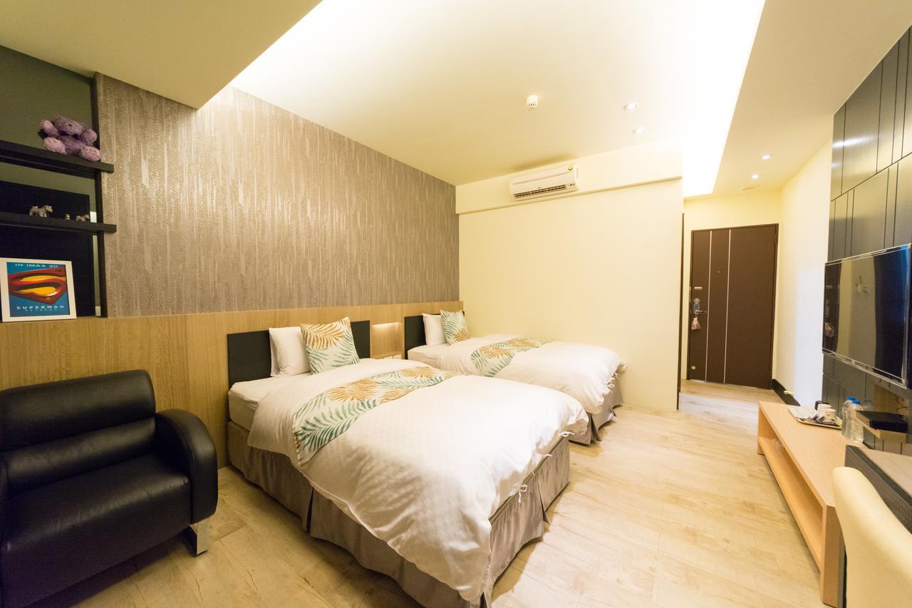 טאינאן W Hostel מראה חיצוני תמונה