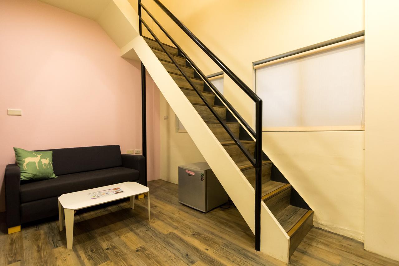 טאינאן W Hostel מראה חיצוני תמונה