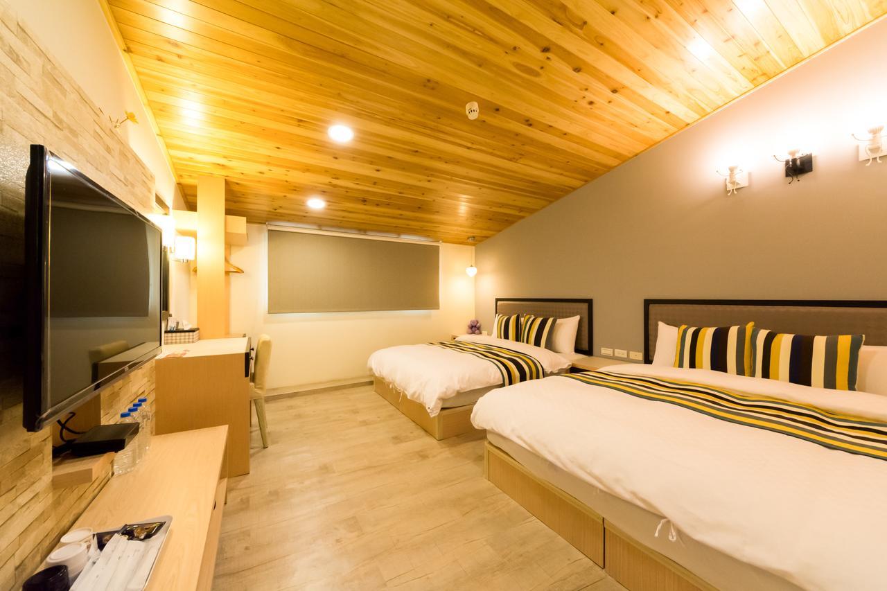 טאינאן W Hostel מראה חיצוני תמונה