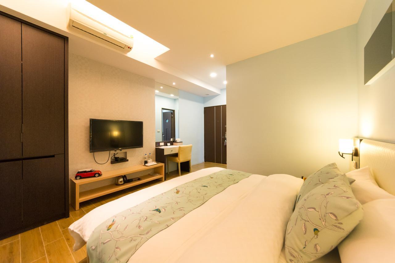 טאינאן W Hostel מראה חיצוני תמונה