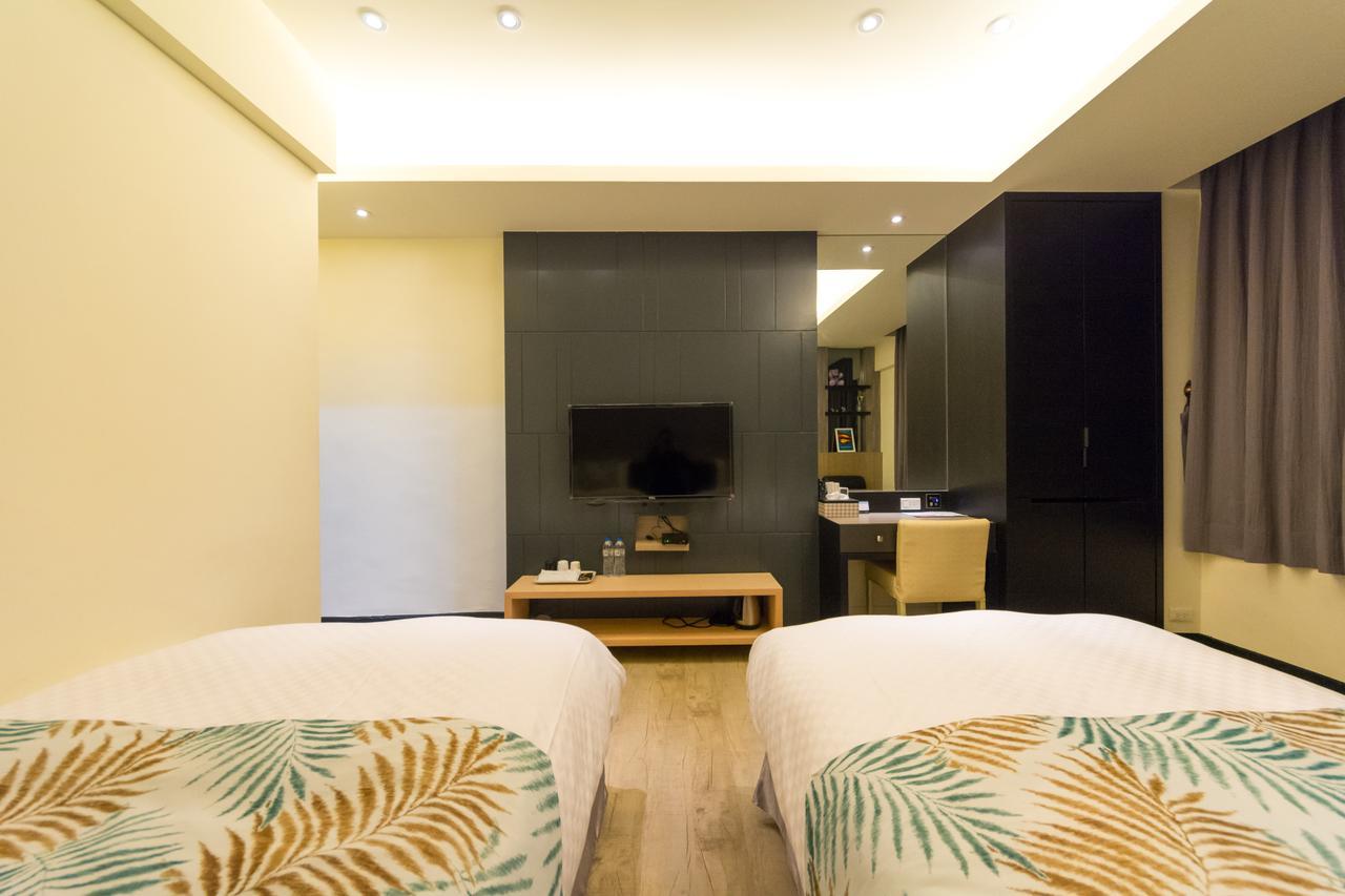 טאינאן W Hostel מראה חיצוני תמונה
