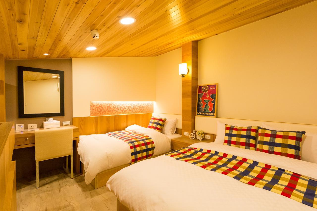 טאינאן W Hostel מראה חיצוני תמונה