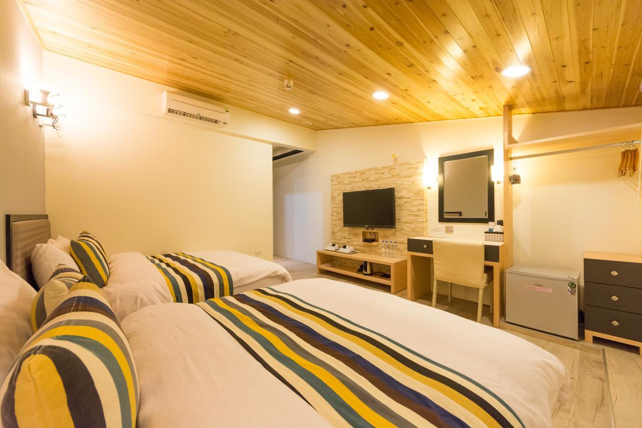 טאינאן W Hostel מראה חיצוני תמונה