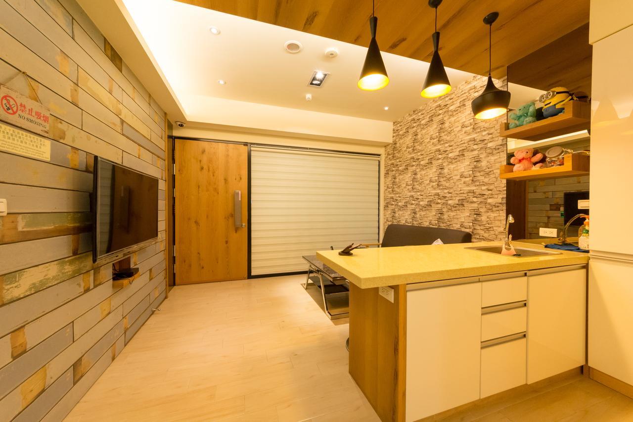 טאינאן W Hostel מראה חיצוני תמונה