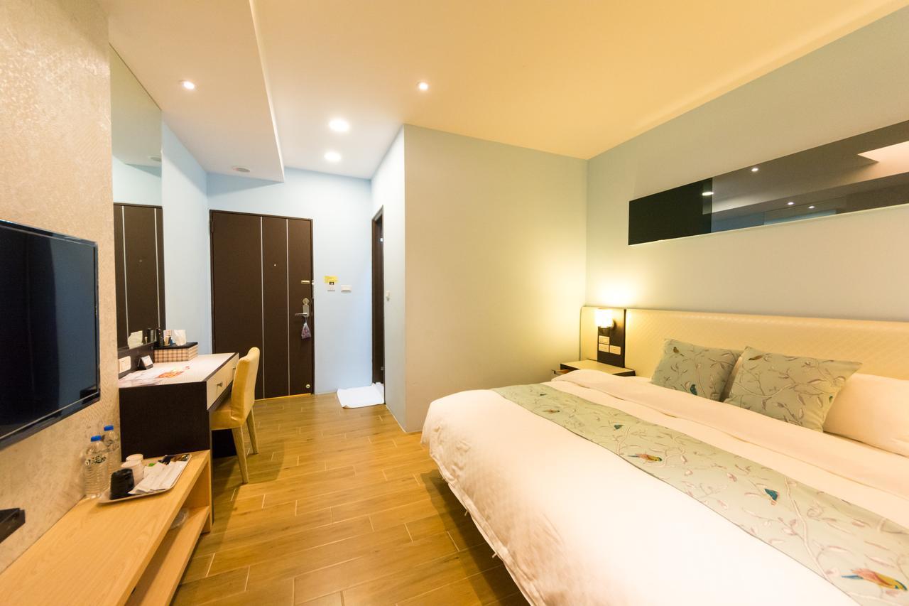 טאינאן W Hostel מראה חיצוני תמונה