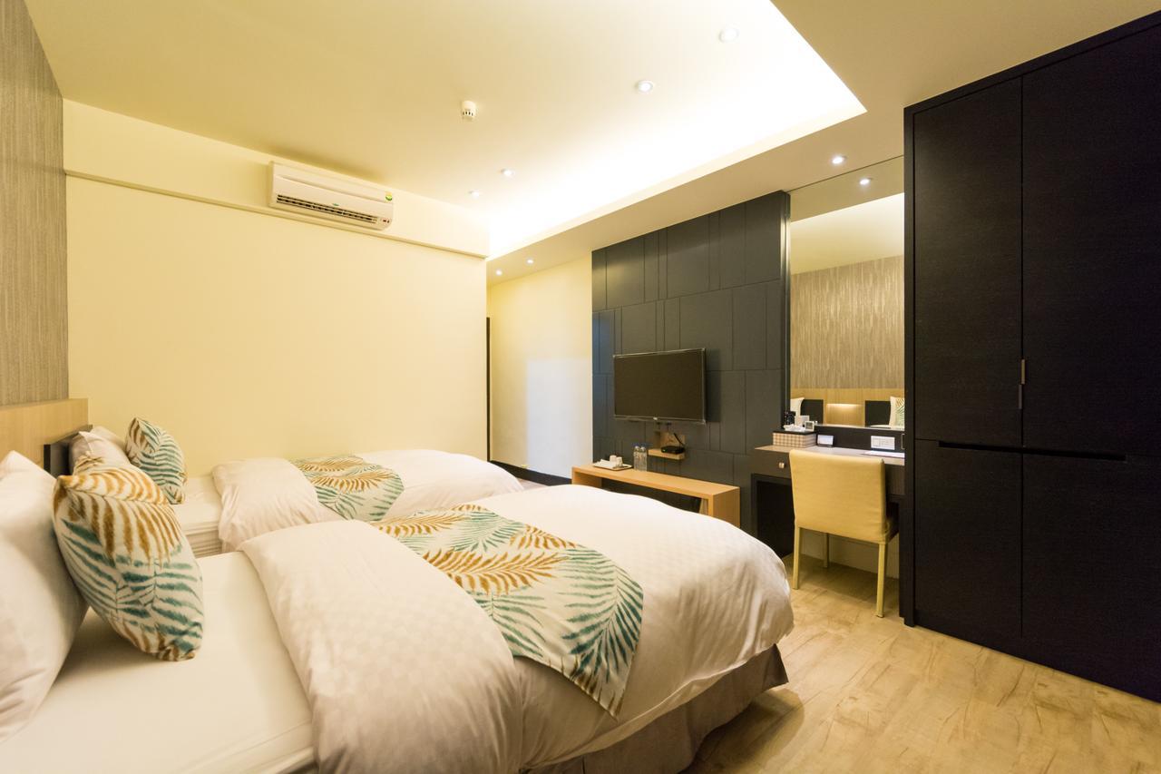 טאינאן W Hostel מראה חיצוני תמונה