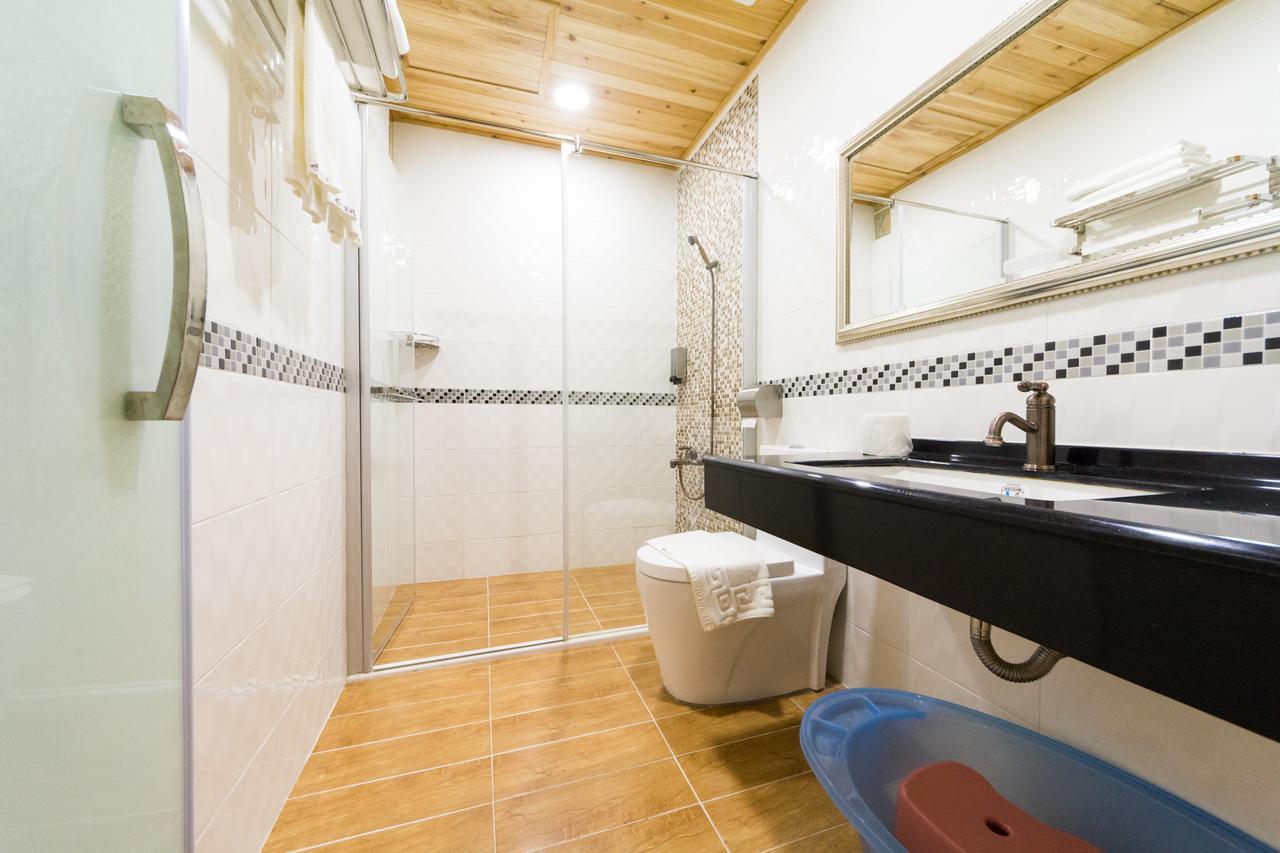 טאינאן W Hostel מראה חיצוני תמונה