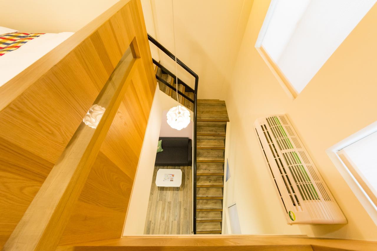 טאינאן W Hostel מראה חיצוני תמונה
