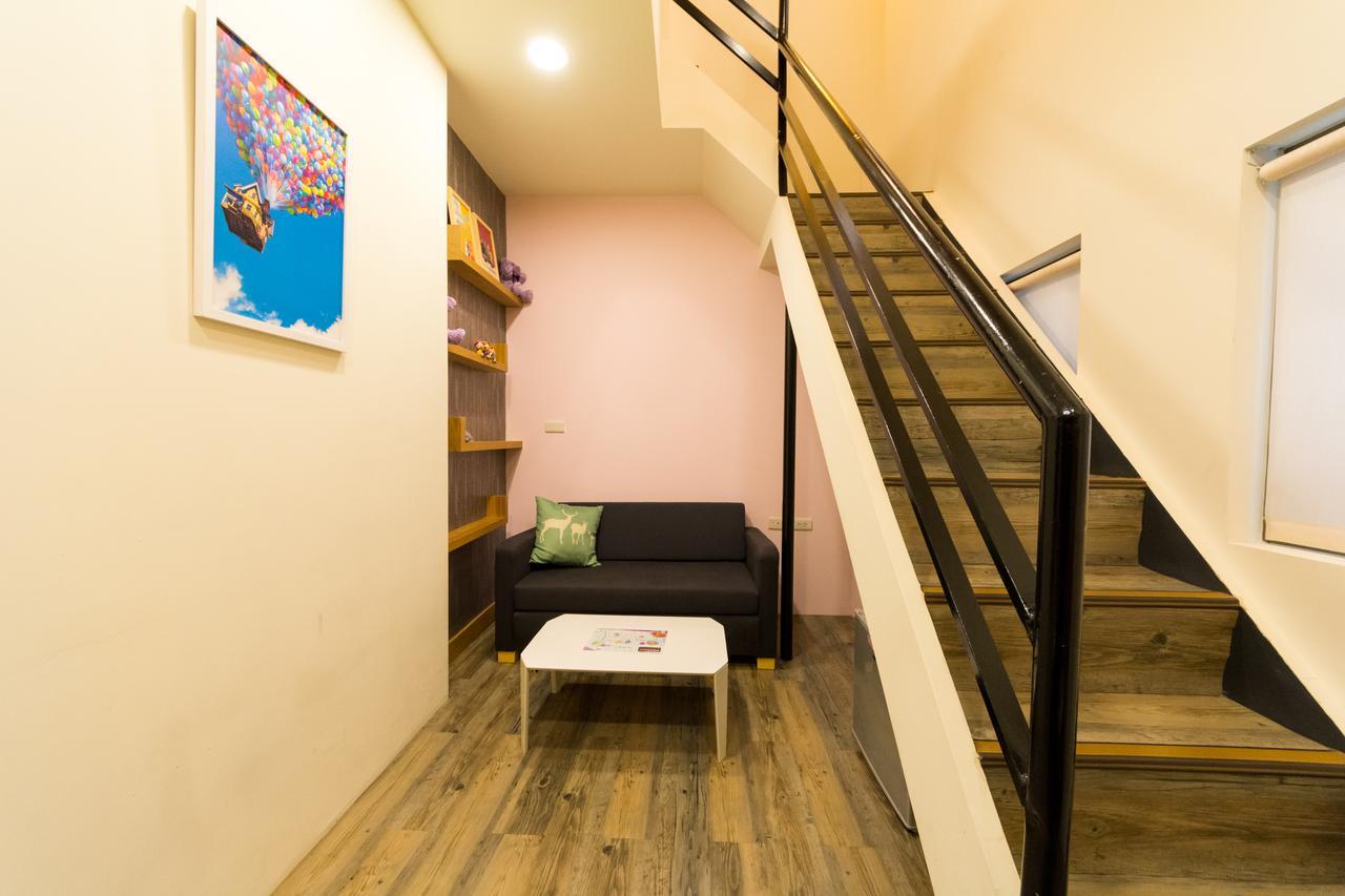 טאינאן W Hostel מראה חיצוני תמונה