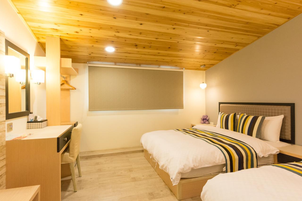 טאינאן W Hostel מראה חיצוני תמונה