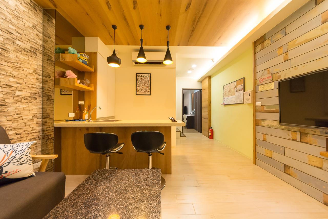 טאינאן W Hostel מראה חיצוני תמונה