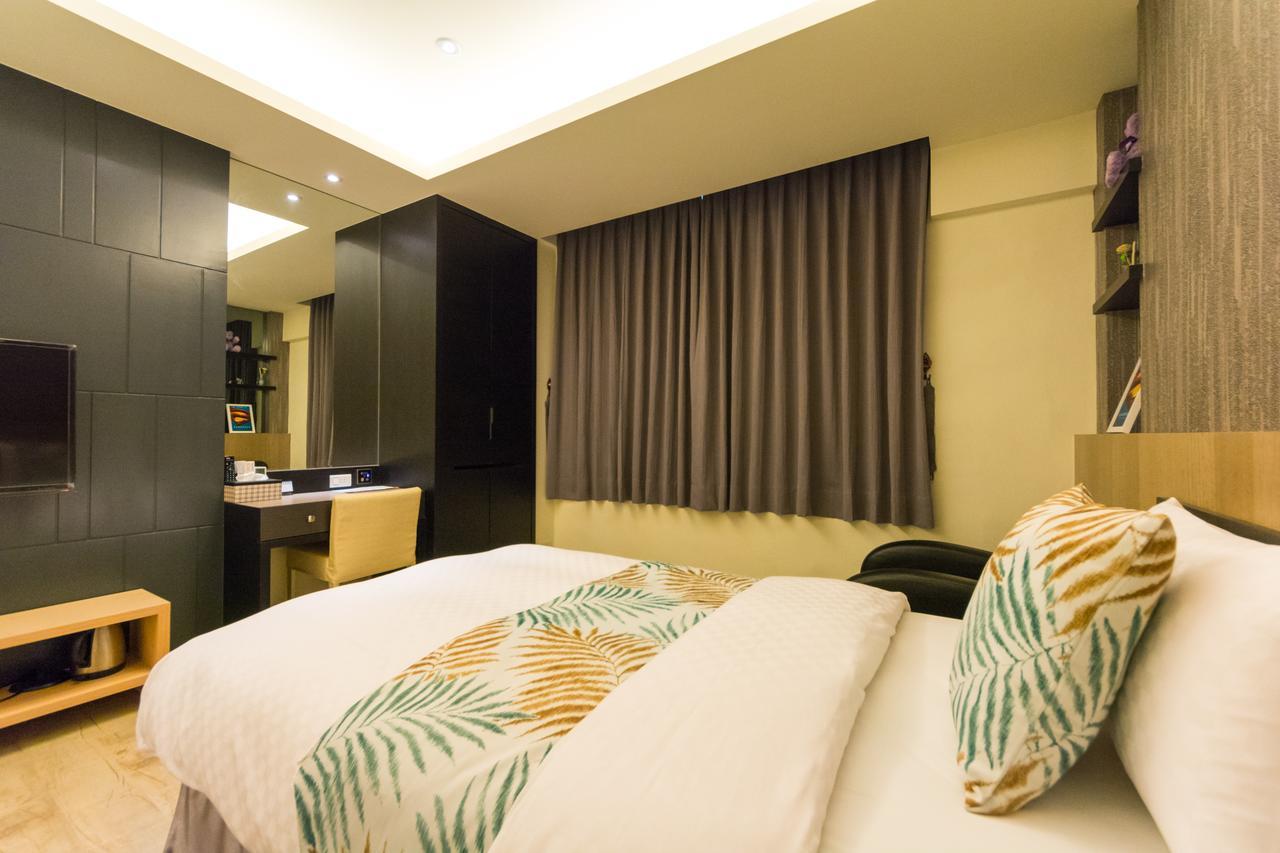 טאינאן W Hostel מראה חיצוני תמונה