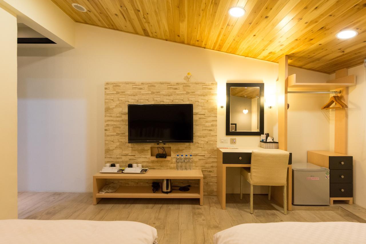 טאינאן W Hostel מראה חיצוני תמונה