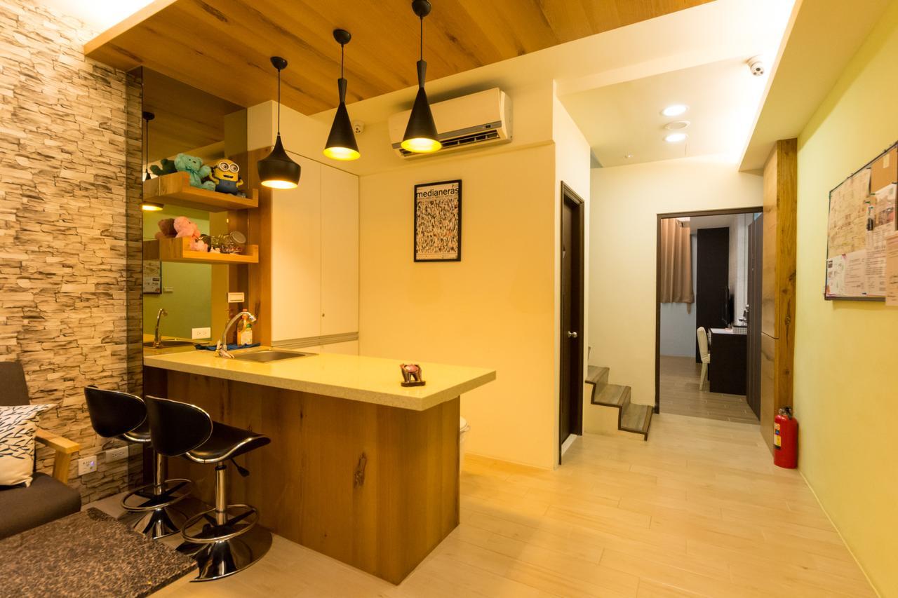 טאינאן W Hostel מראה חיצוני תמונה