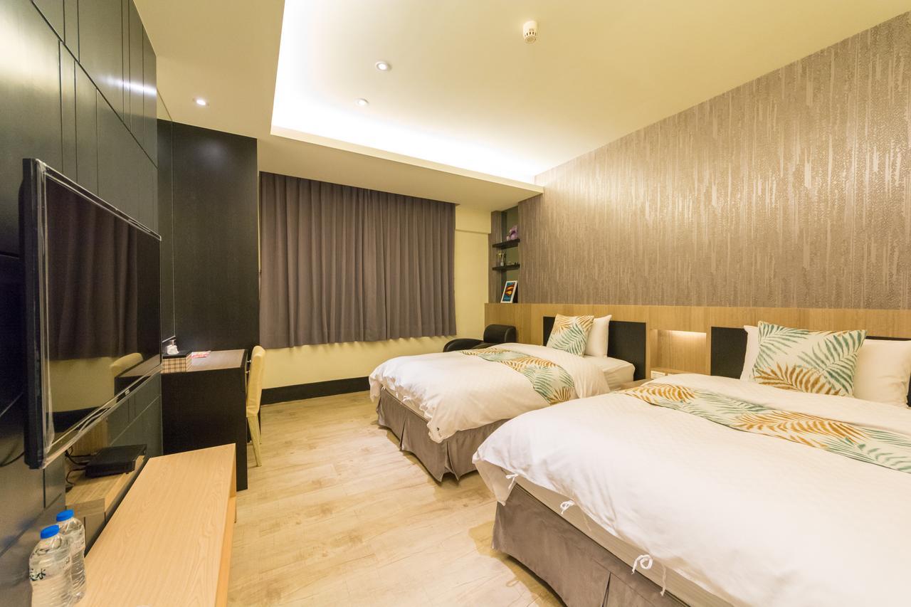 טאינאן W Hostel מראה חיצוני תמונה