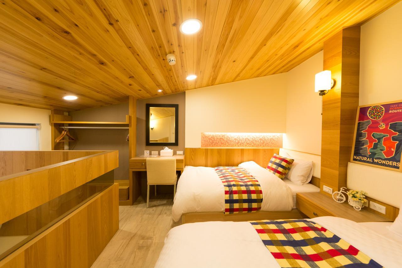 טאינאן W Hostel מראה חיצוני תמונה