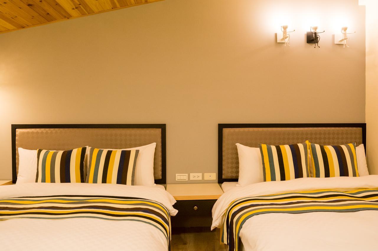 טאינאן W Hostel מראה חיצוני תמונה